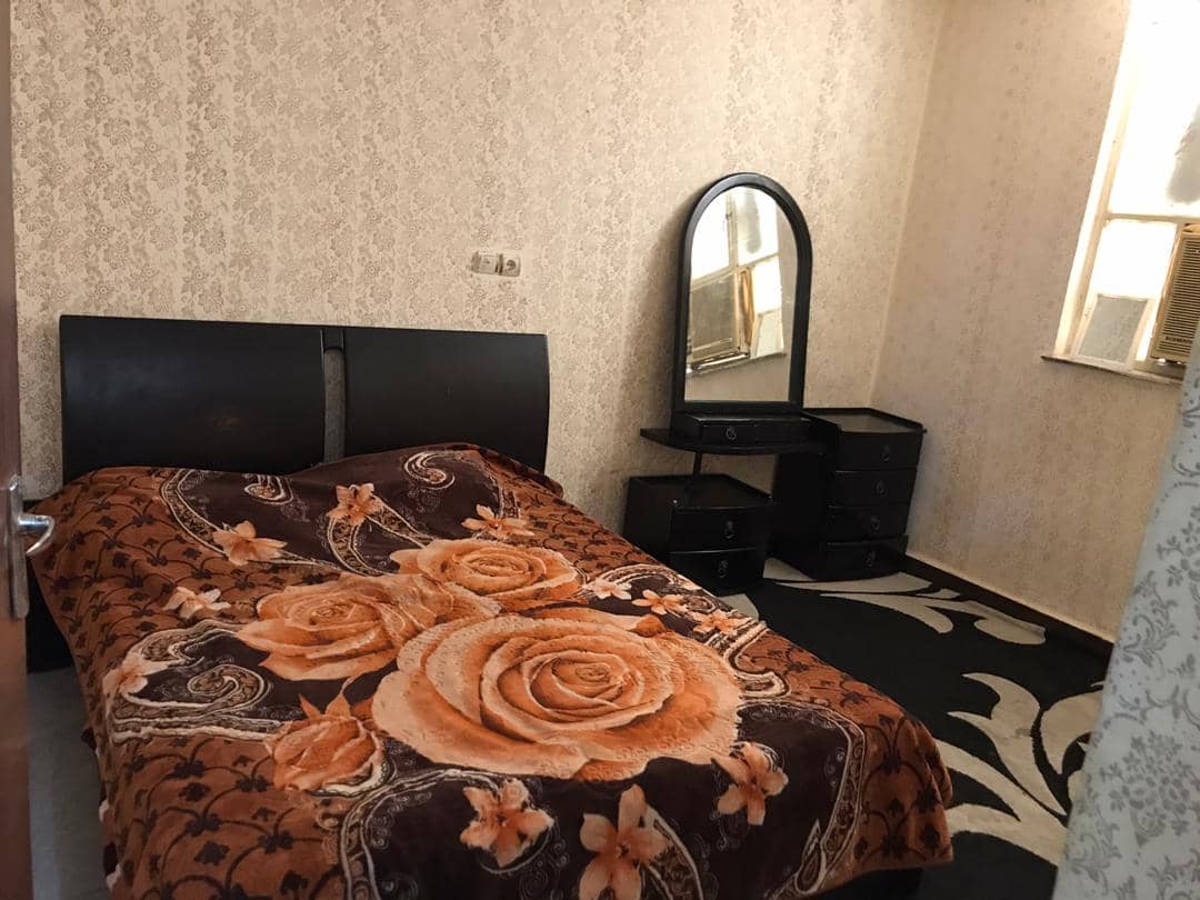 اجاره آپارتمان مبله در کمپلو اهواز - شیوا