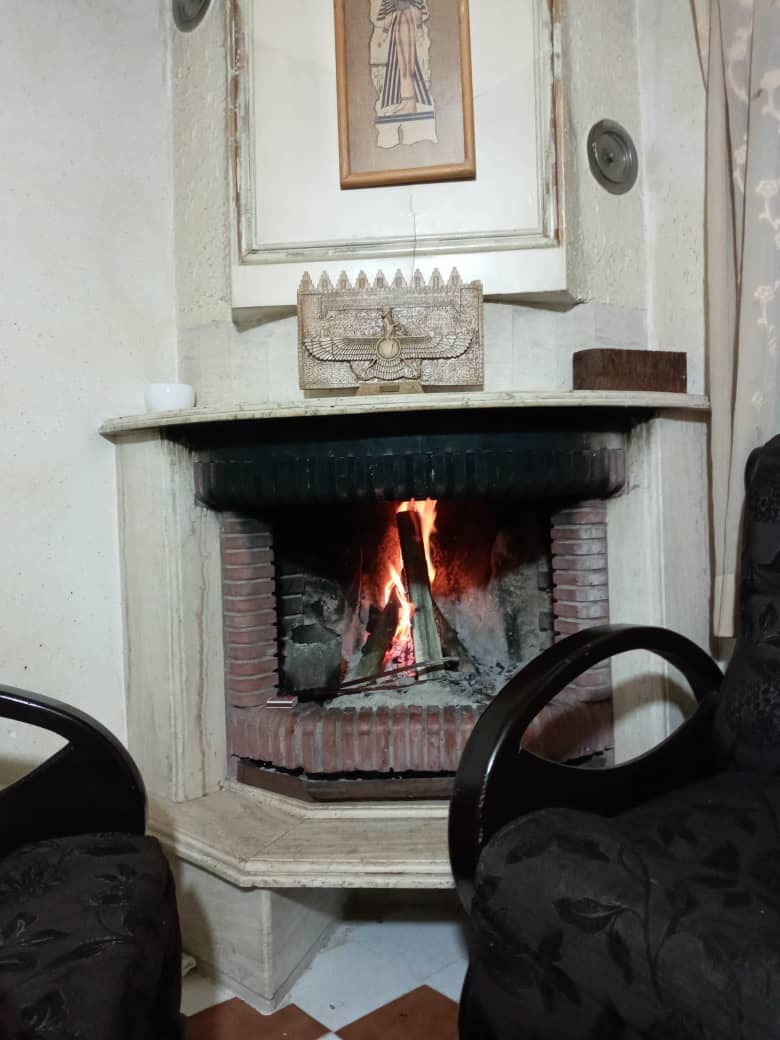 اجاره سوئیت جنگلی در سرخو بهشهر - 1