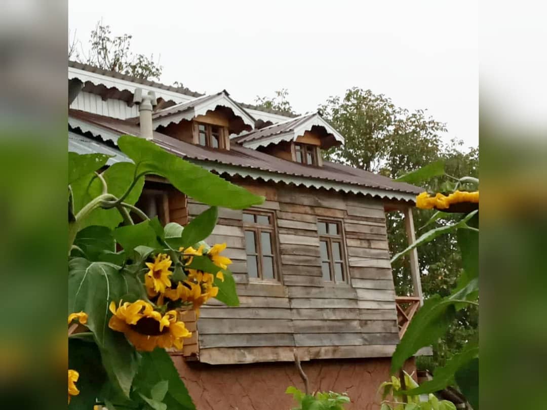 اجاره کلبه چوبی کوهستانی در ناش بره سر