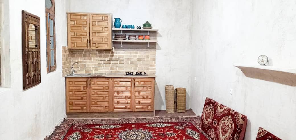 اجاره کلبه چوبی کوهستانی در ناش بره سر