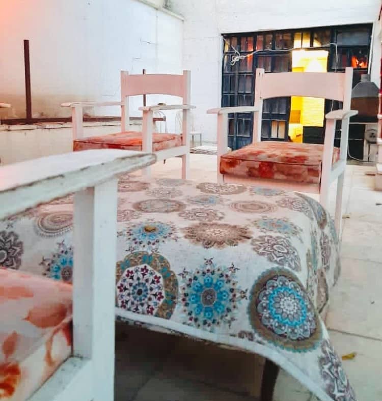 اجاره سوئیت مبله در یوسف آباد تهران 