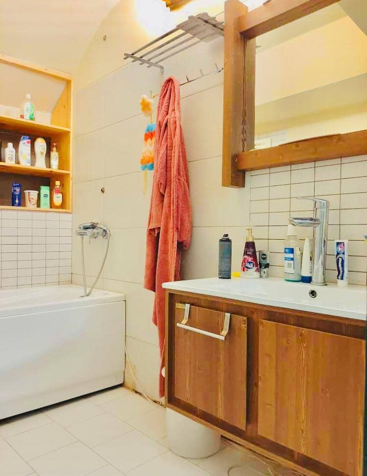 اجاره سوئیت مبله در یوسف آباد تهران 