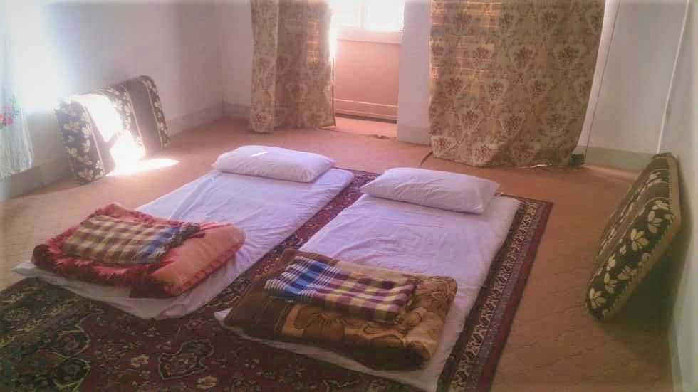 اجاره اقامتگاه بومگردی در خوربیابانک اصفهان-20 متری