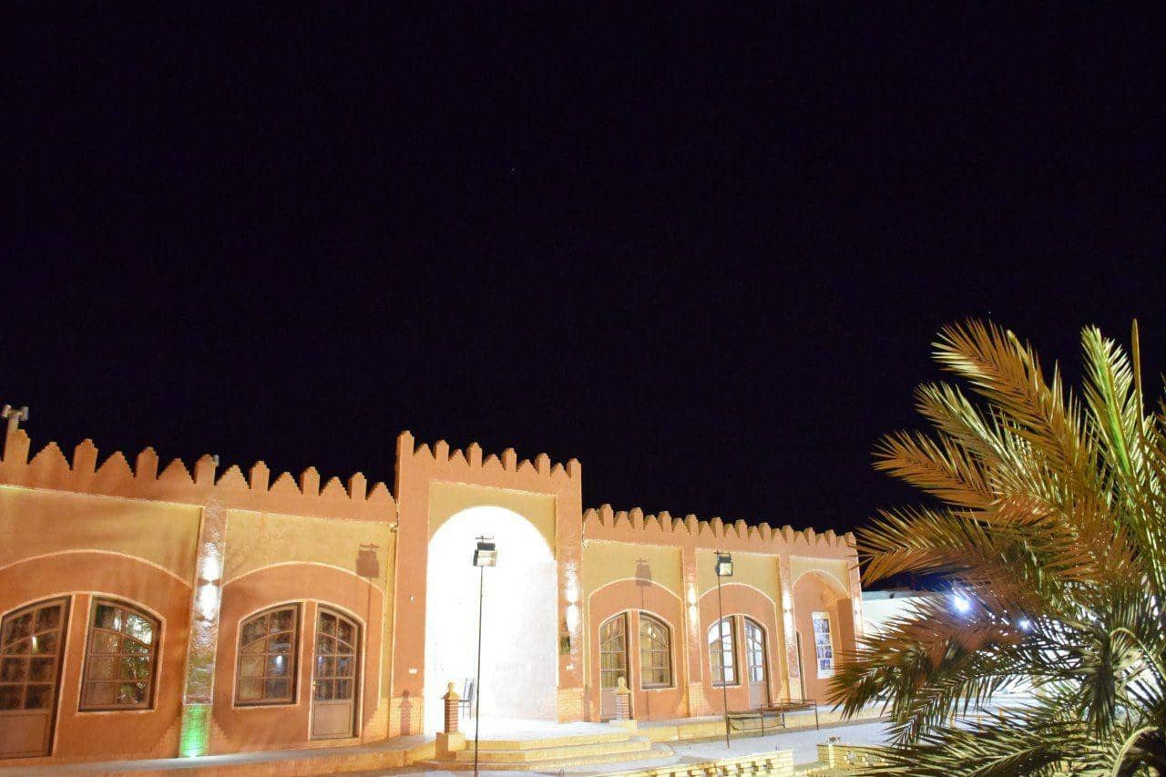 اجاره اتاق سنتی در خوربیابانک اصفهان