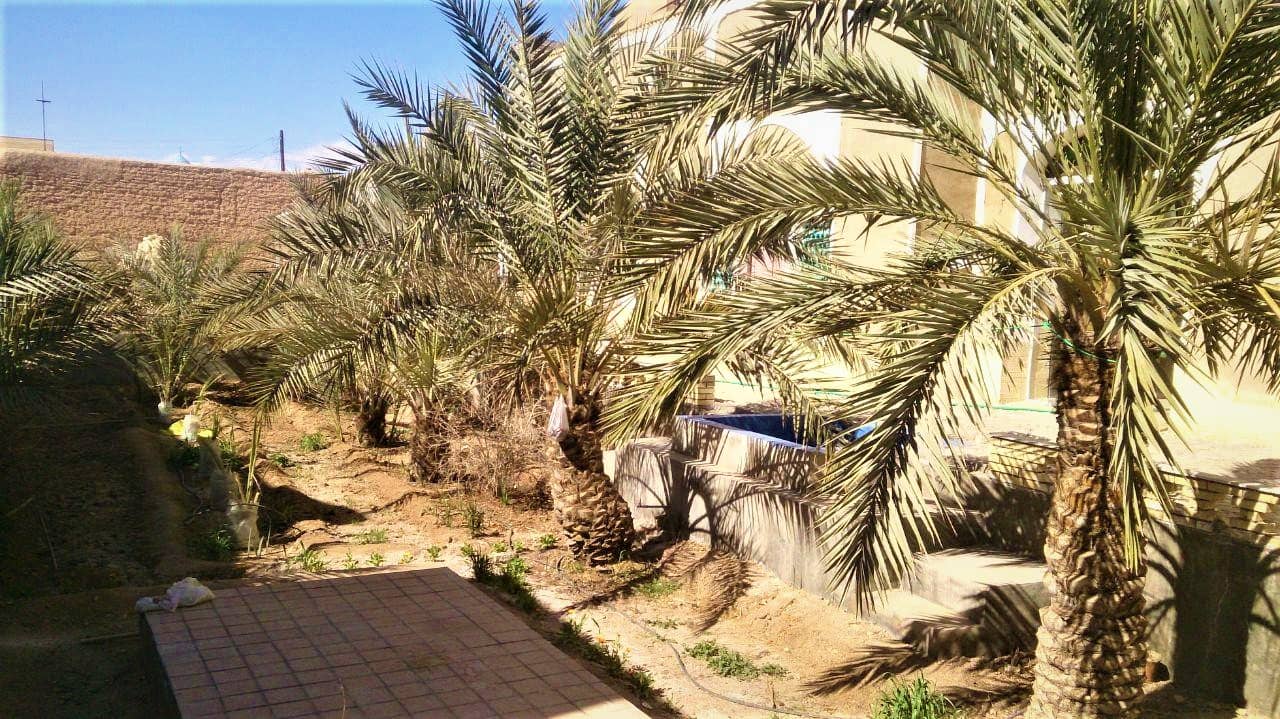 اجاره اتاق بومگردی در خوربیابانک اصفهان