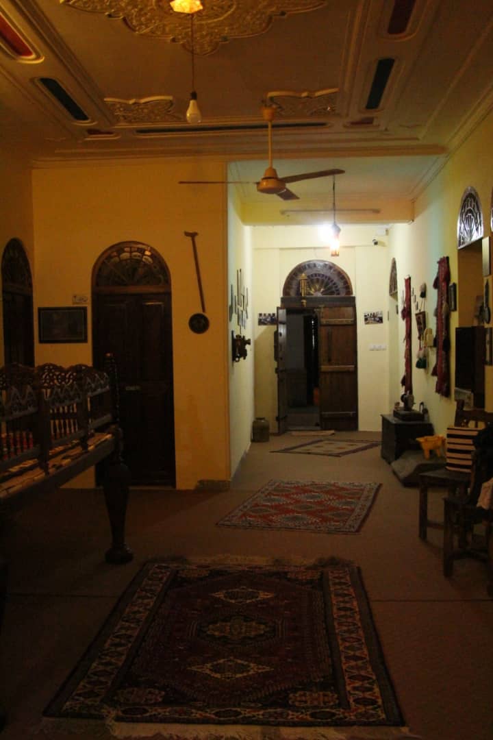 اجاره اقامتگاه سنتی در بندر بوالخیر-12 متری