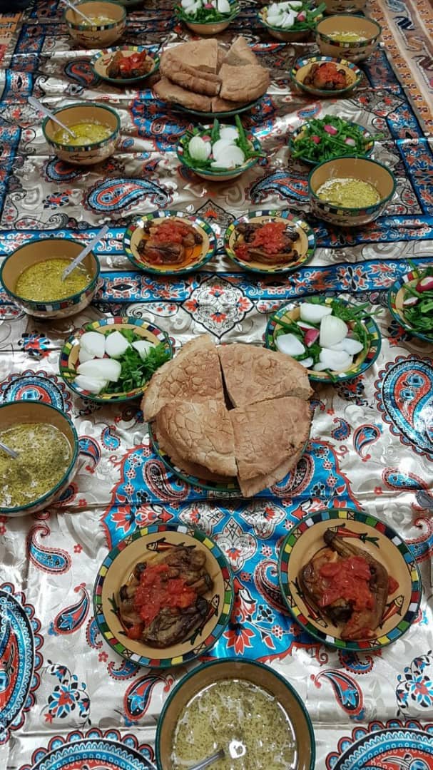 اجاره اقامتگاه سنتی در خواف شیروان