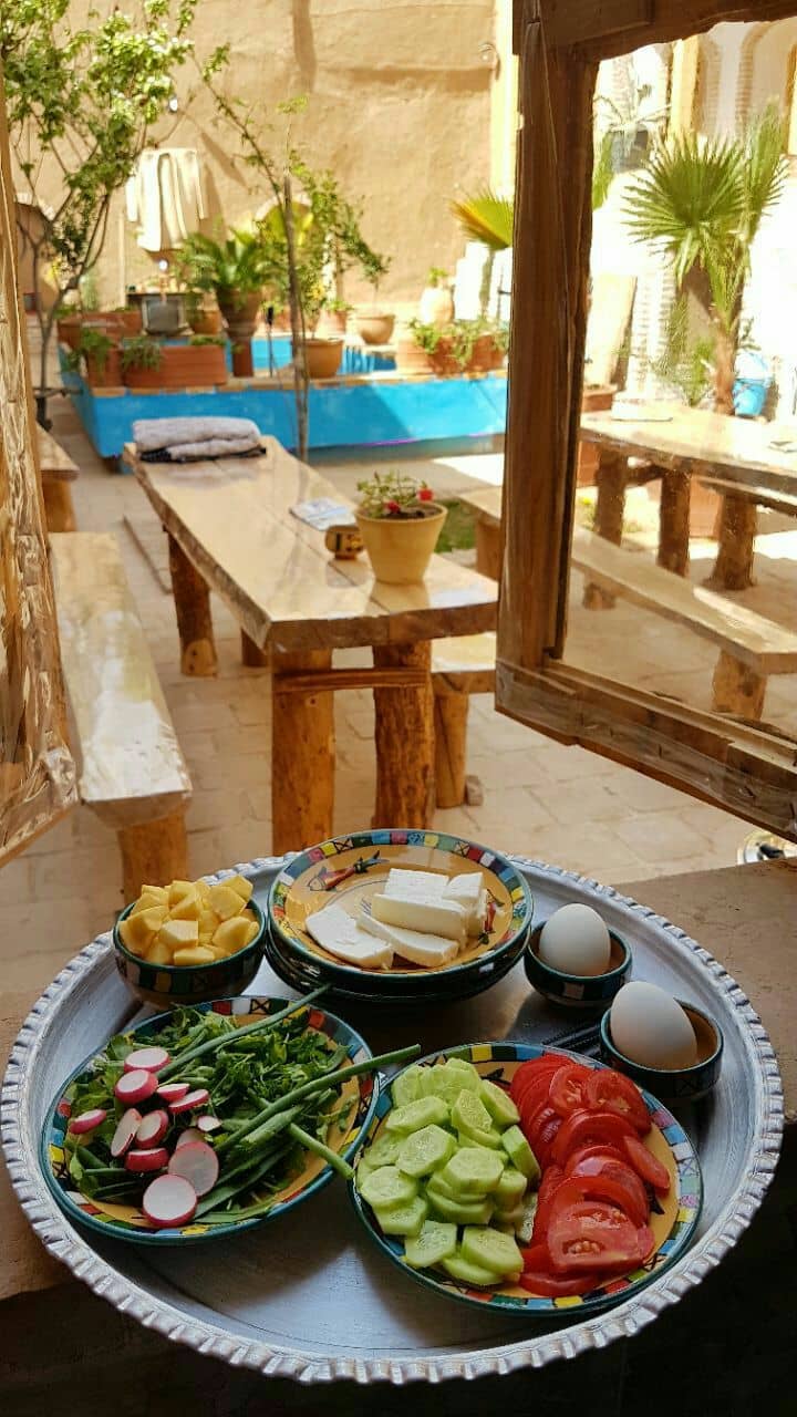 اجاره اقامتگاه سنتی در خواف شیروان