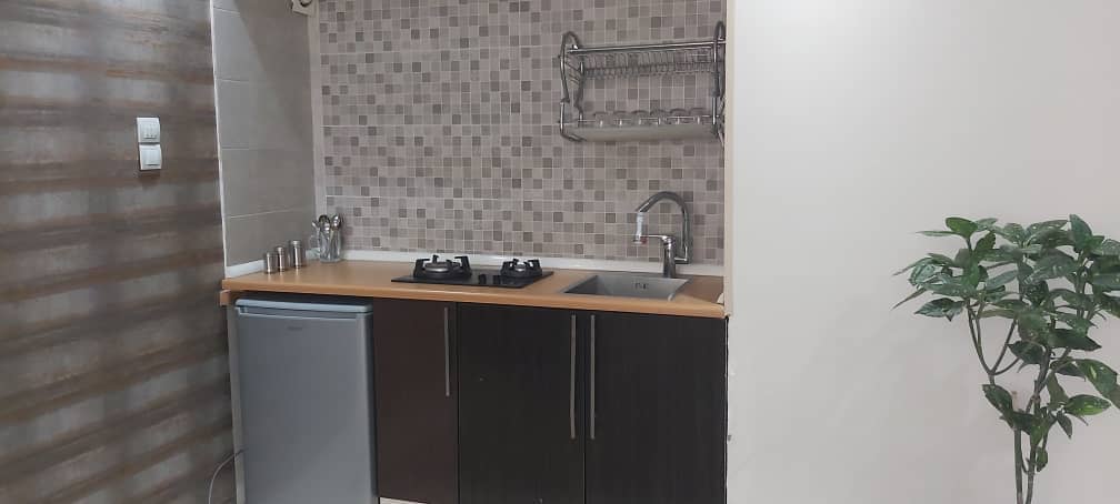 اجاره سوئیت مبله یک خوابه دوتخته در استانداری اصفهان - 4