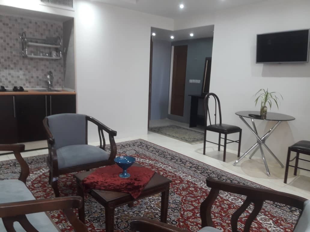 اجاره سوئیت مبله یک خوابه دوتخته در استانداری اصفهان - 4