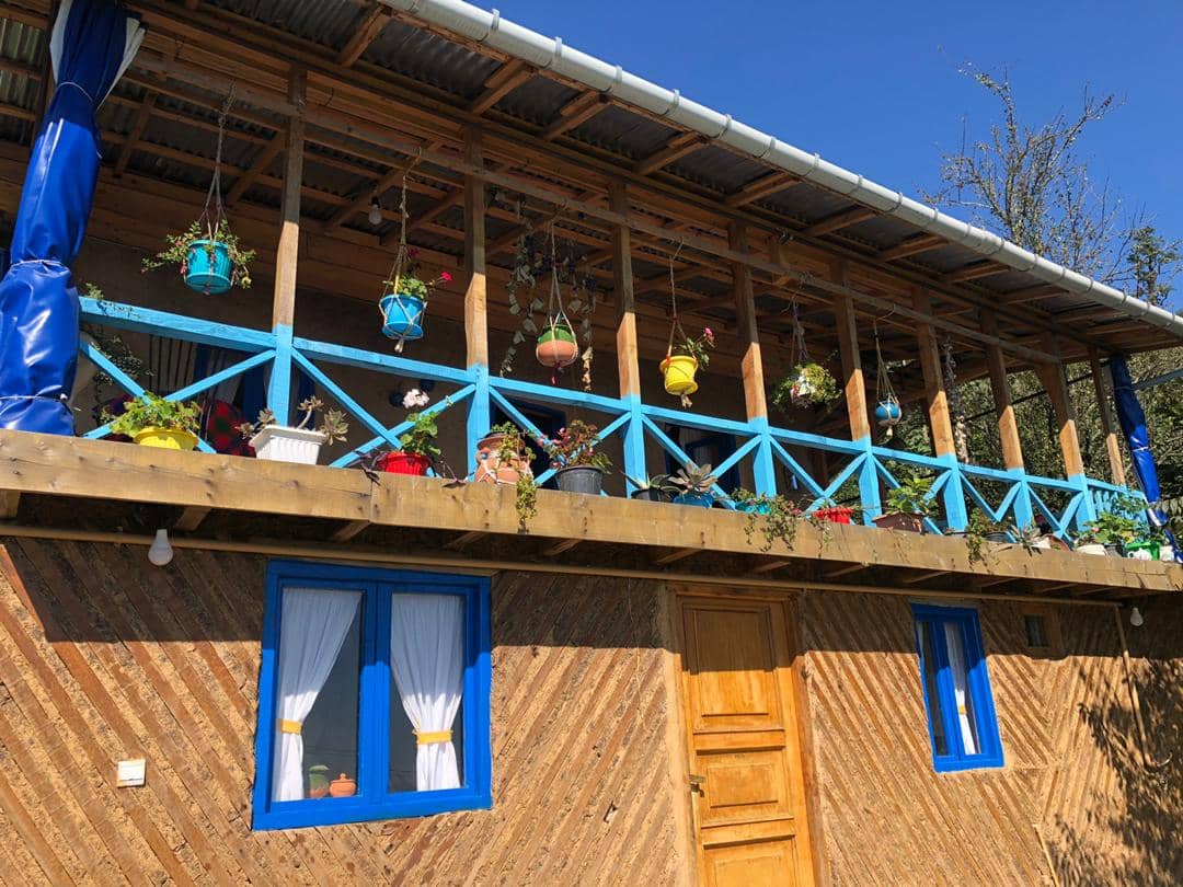 اجاره اقامتگاه بومگردی در بالابند تنکابن