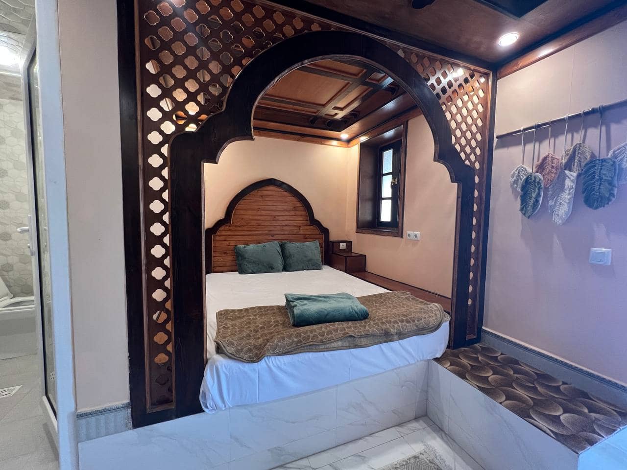 اجاره اقامتگاه نخل ناخدا در سهیلی قشم - دوتخته 101