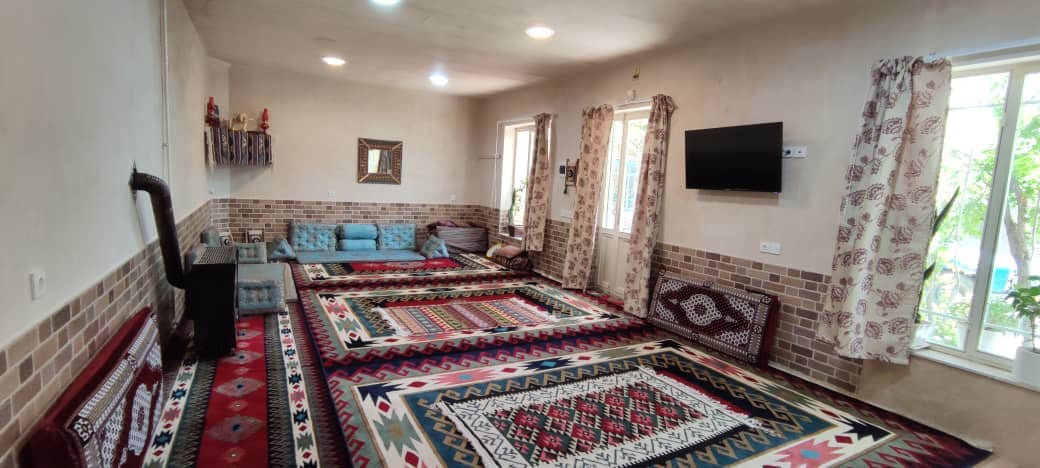 اجاره سوئیت سنتی در تازه کند مراغه - سهند