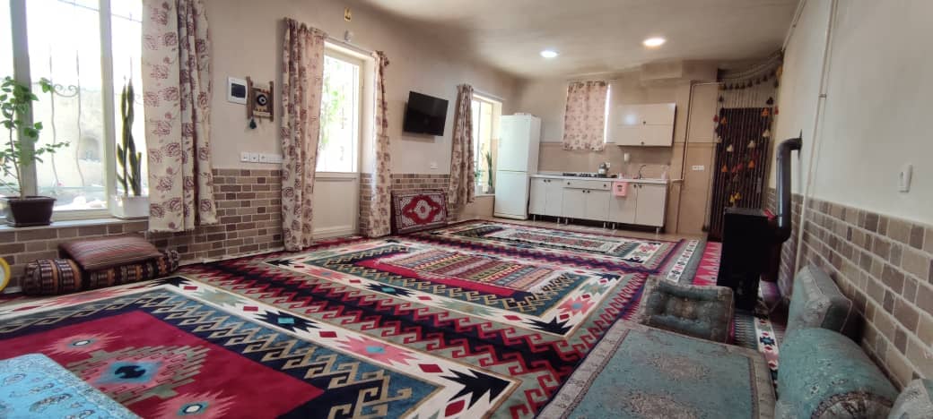 اجاره سوئیت سنتی در تازه کند مراغه - سهند