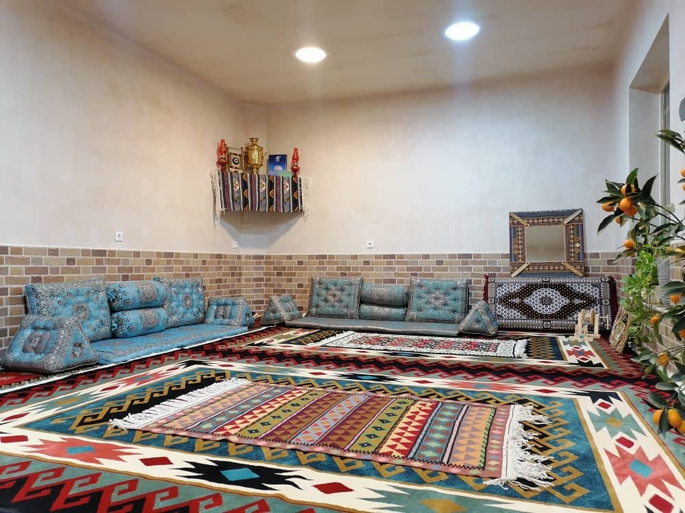 اجاره سوئیت سنتی در تازه کند مراغه - سهند