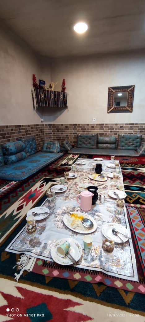 اجاره سوئیت سنتی در تازه کند مراغه - سهند