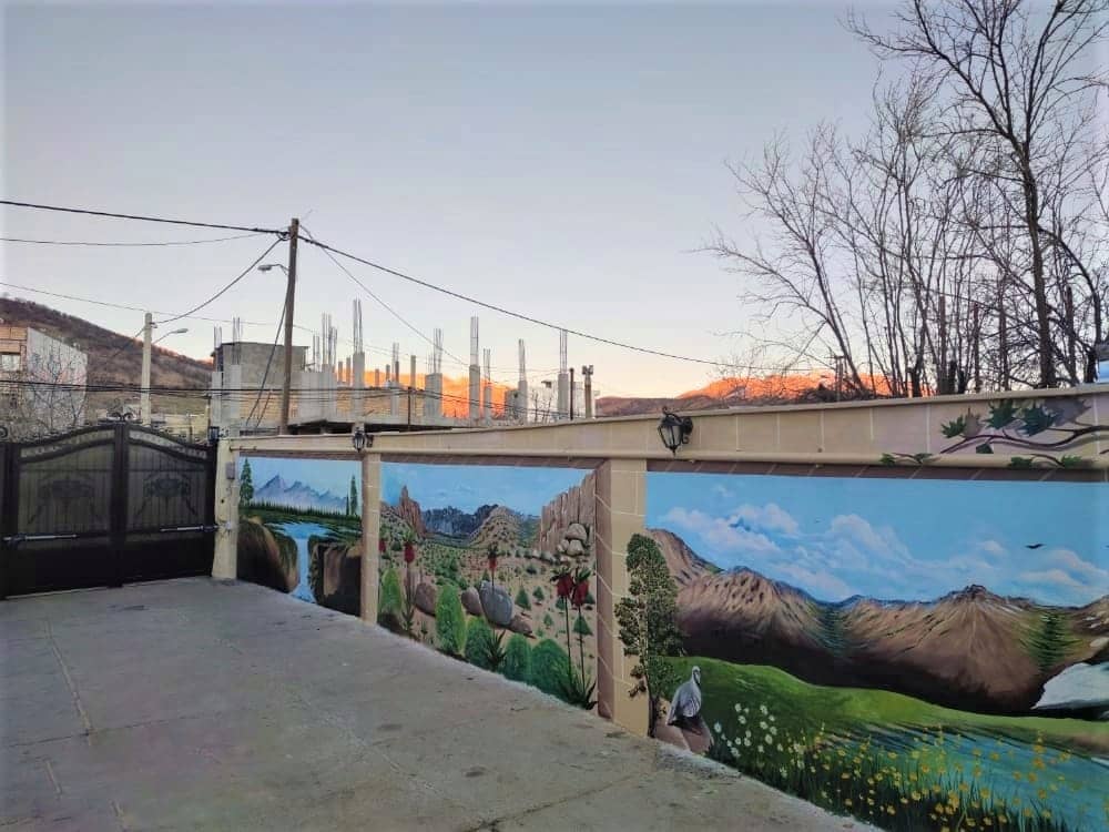 اجاره سوئیت مبله در مهریان یاسوج