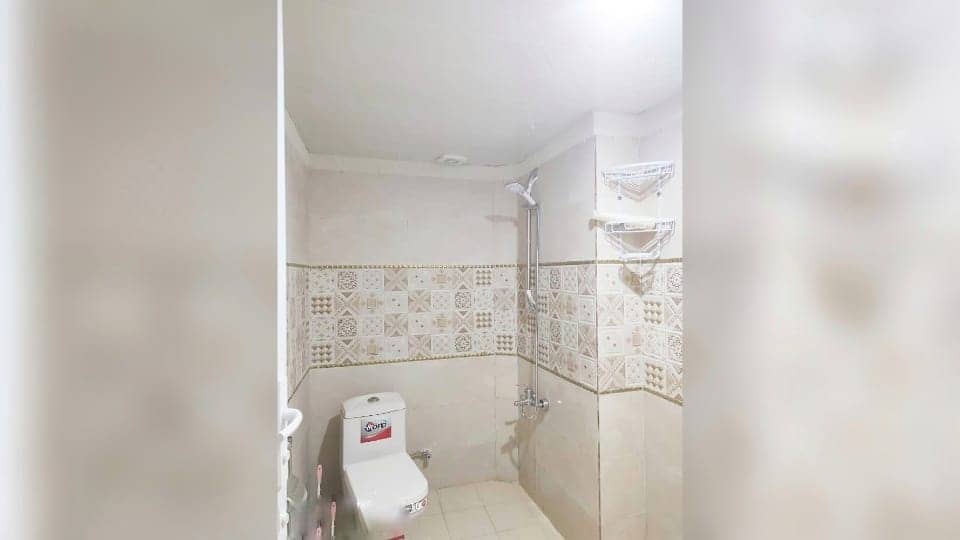 سوئیت بومگردی در مهریان یاسوج