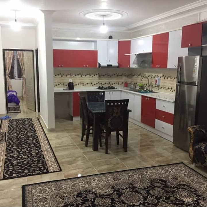 اجاره آپارتمان مبله در سرو شمالی قشم - 2