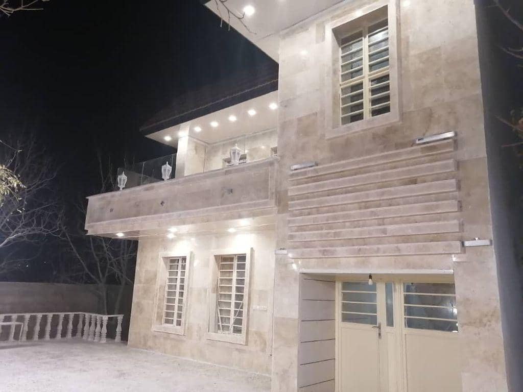 اجاره ویلا با استخرسرپوشیده آبگرم در گویم شیراز