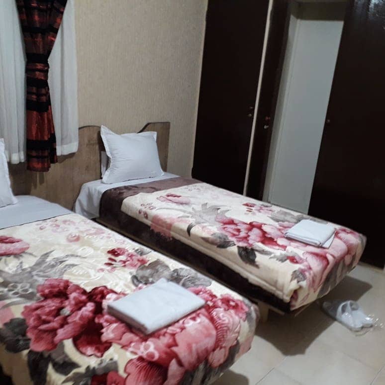 اجاره هتل آپارتمان در فردوسی تهران