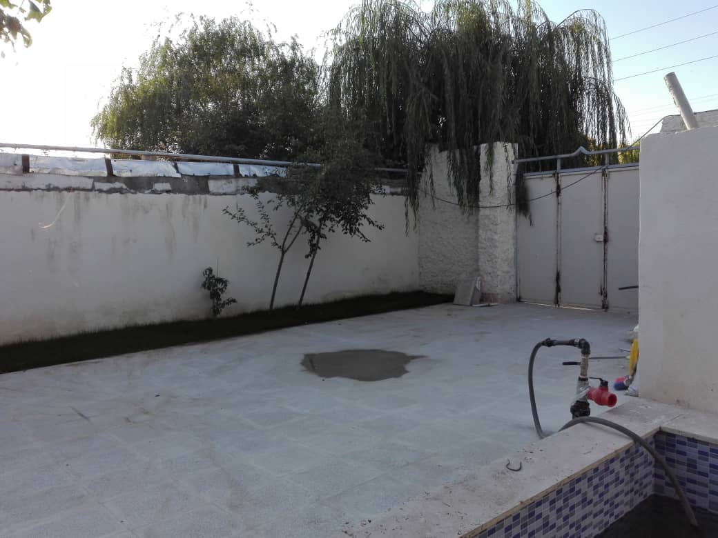 اجاره ویلا با استخر روباز در چهارباغ کرج