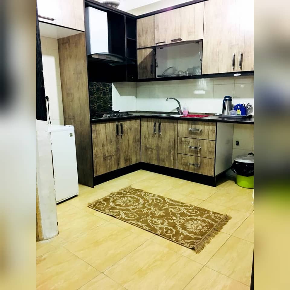 اجاره سوئیت مبله در الهیه قشم