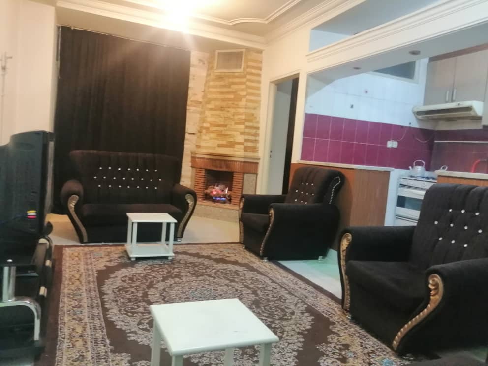 اجاره آپارتمان مبله در باغستان کرج - طبقه دوم