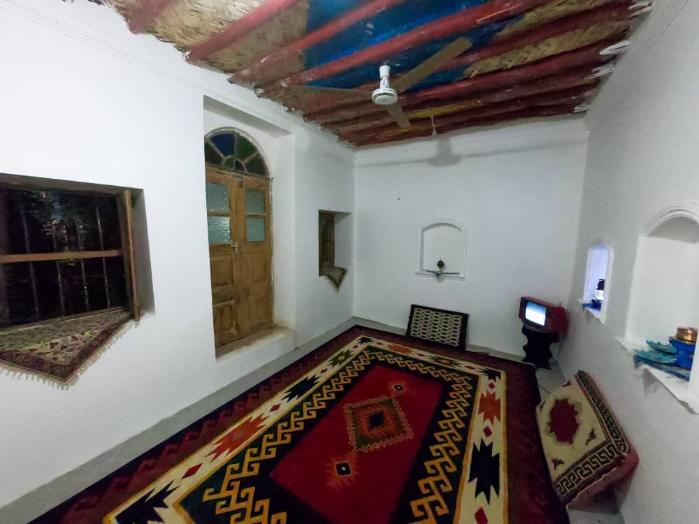 اجاره اتاق سنتی در بندر رستمی بوشهر - 3