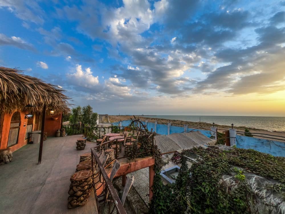 اجاره اتاق سنتی در بندر رستمی بوشهر - 3