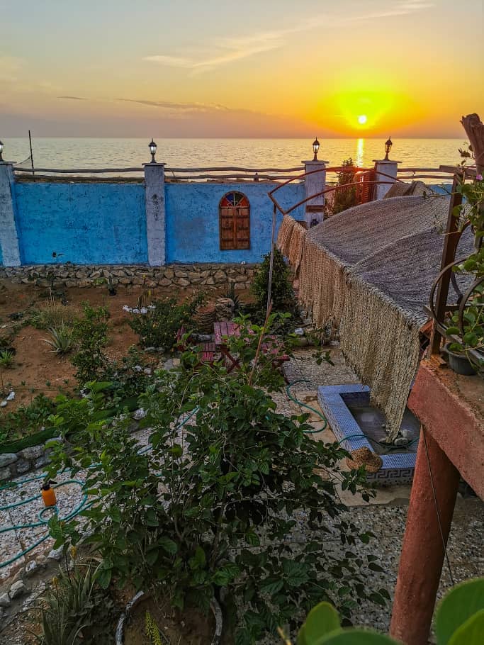 اجاره اتاق سنتی در بندر رستمی بوشهر - 3