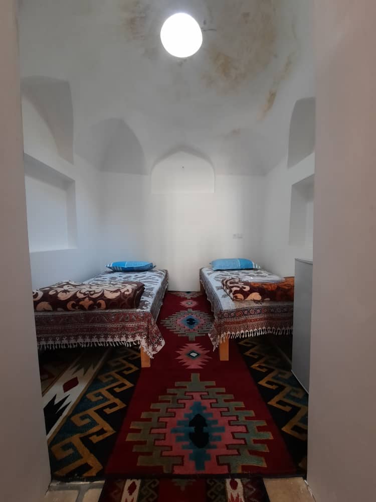 اجاره بومگردی سنتی در نطنز اصفهان - خاله جون