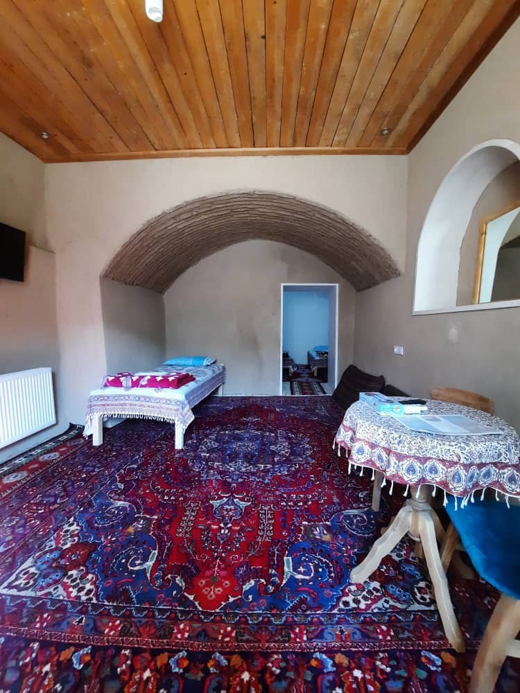 اجاره بومگردی سنتی در نطنز اصفهان - خاله جون