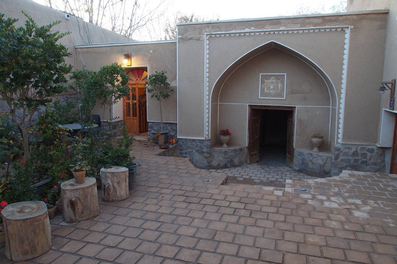 اجاره بومگردی سنتی در نطنز اصفهان - خاله جون