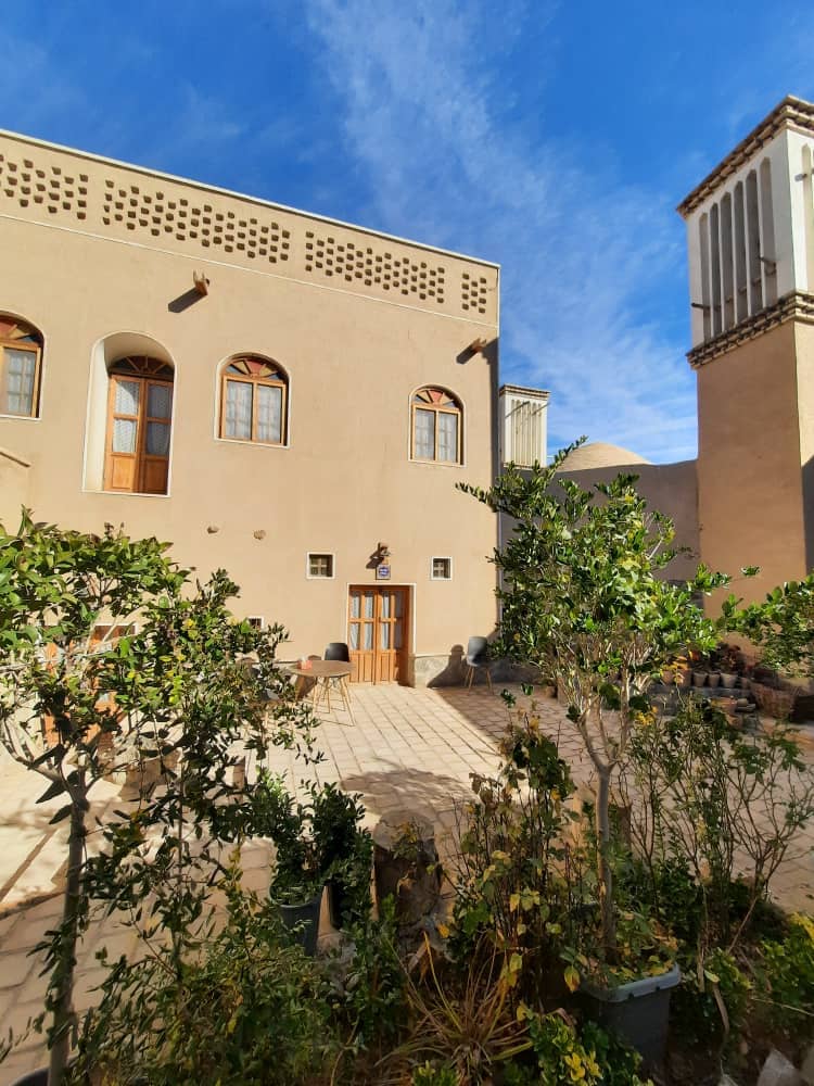 اجاره بومگردی سنتی در نطنز اصفهان - خاله جون