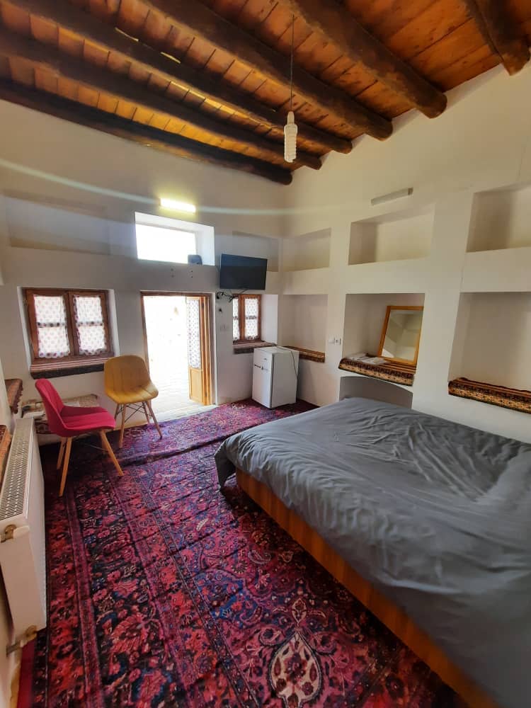 اجاره اتاق سنتی دوتخته در نطنز اصفهان - سخا