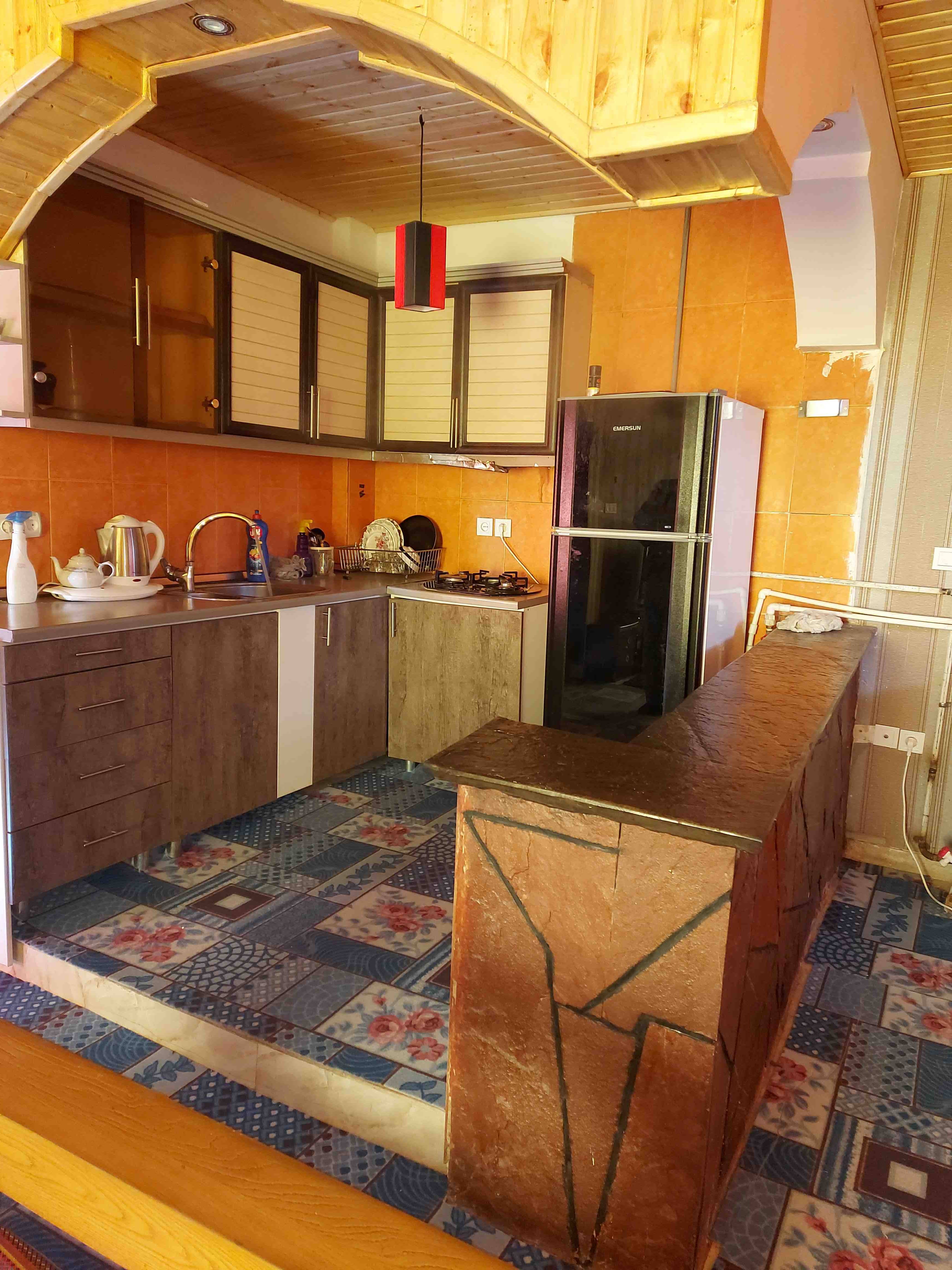 اجاره آپارتمان مبله در شمشک تهران