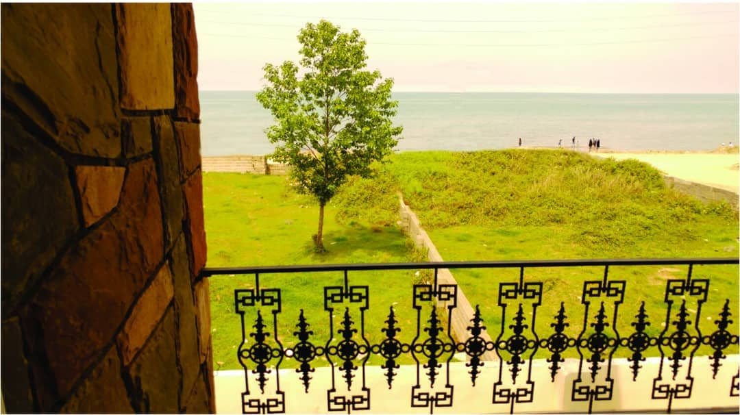 اجاره ویلا ساحلی در رادیو دریا چالوس