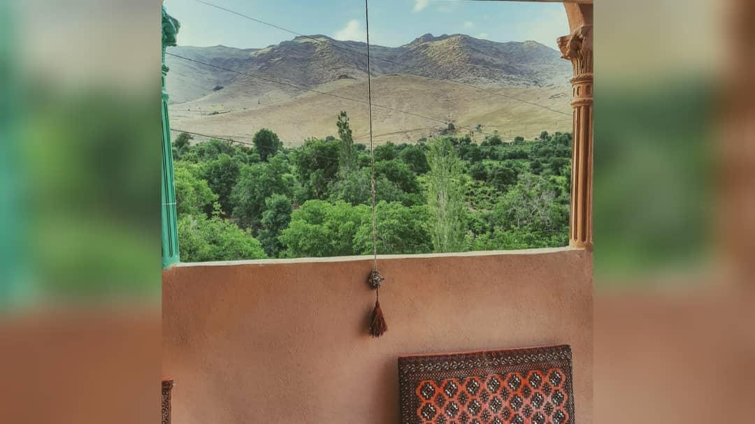 اجاره اقامتگاه و اتاق بومگردی در کندوله کرمانشاه