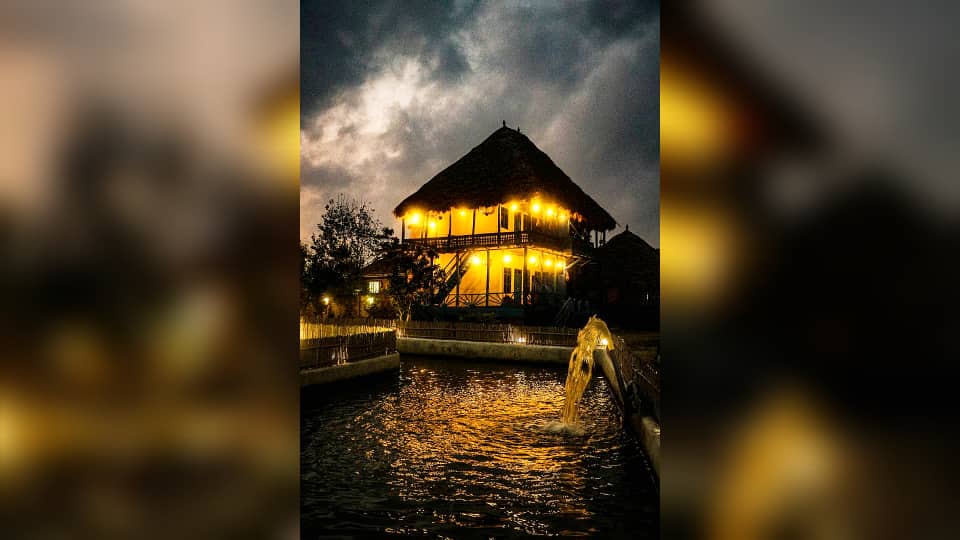 اجاره اقامتگاه بومگردی در میان پشته رودسر