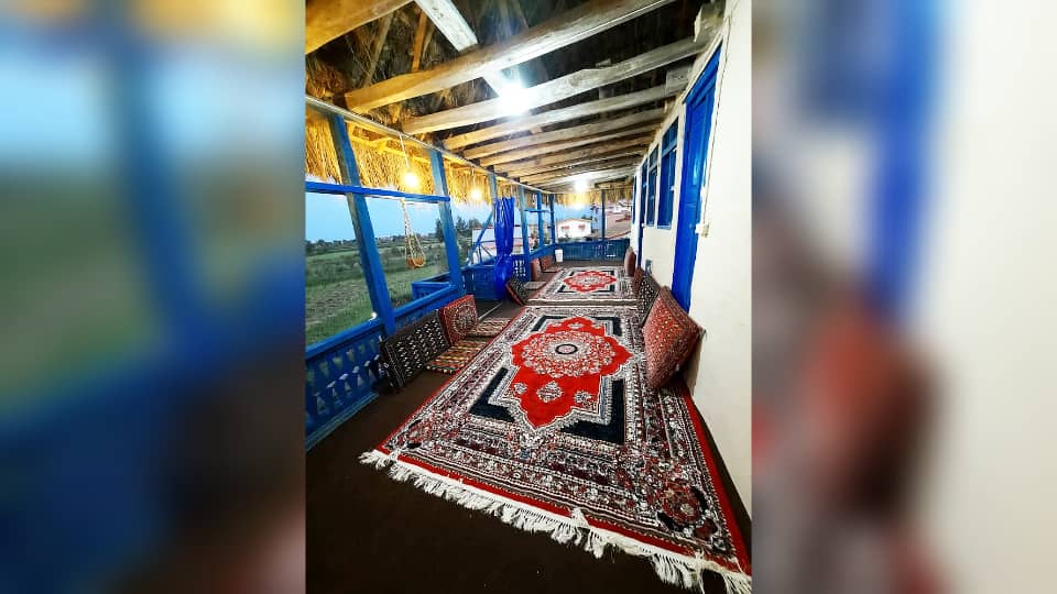 اجاره اقامتگاه بومگردی در میان پشته رودسر