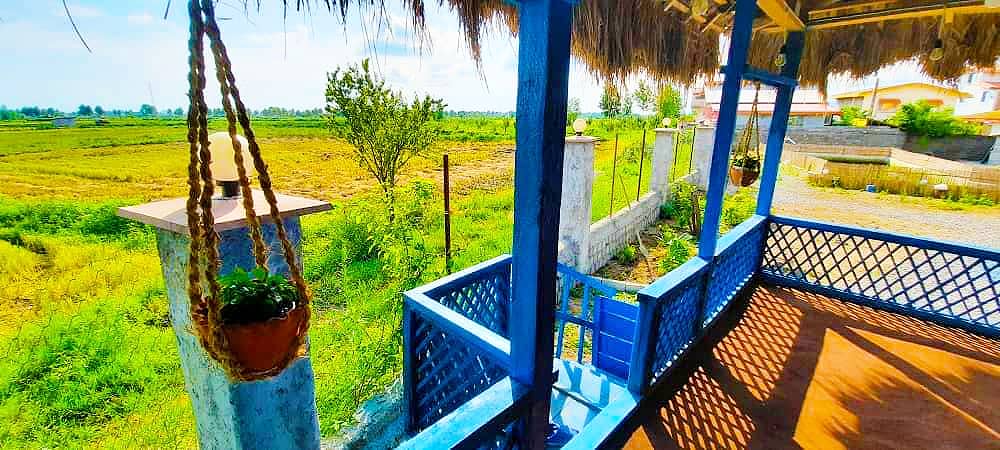 اجاره خانه روستایی سنتی در میان پشته رودسر