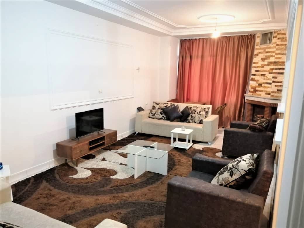 اجاره آپارتمان مبله در باغستان کرج - طبقه چهارم