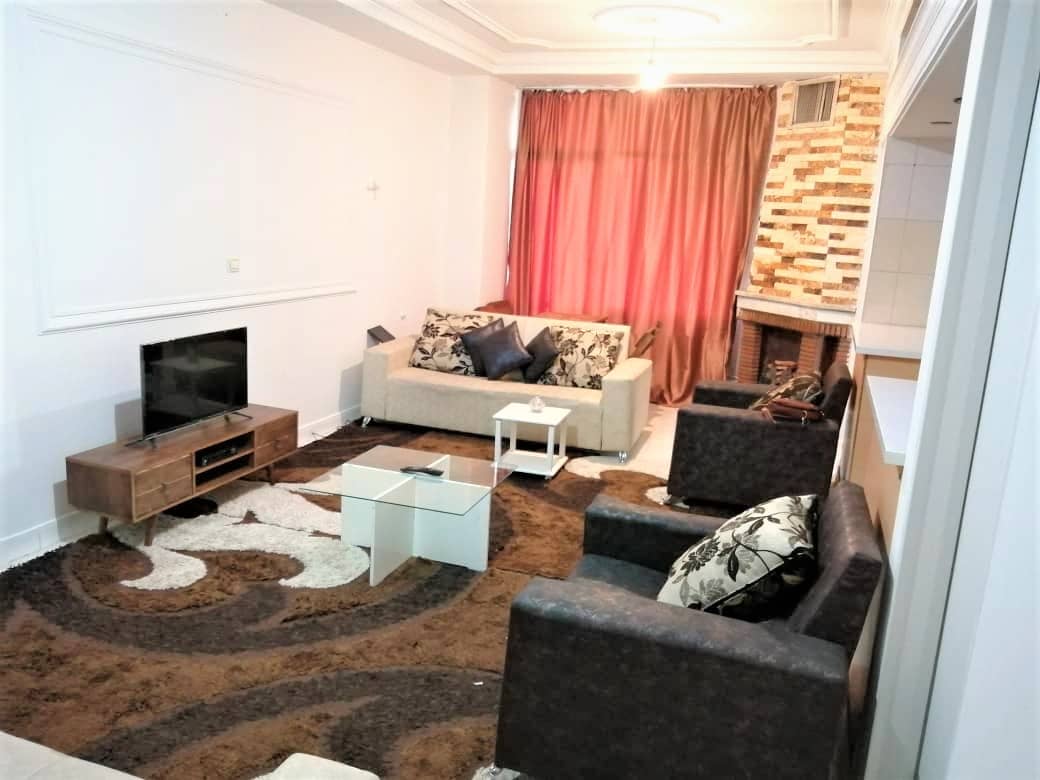 اجاره آپارتمان مبله در باغستان کرج - طبقه چهارم