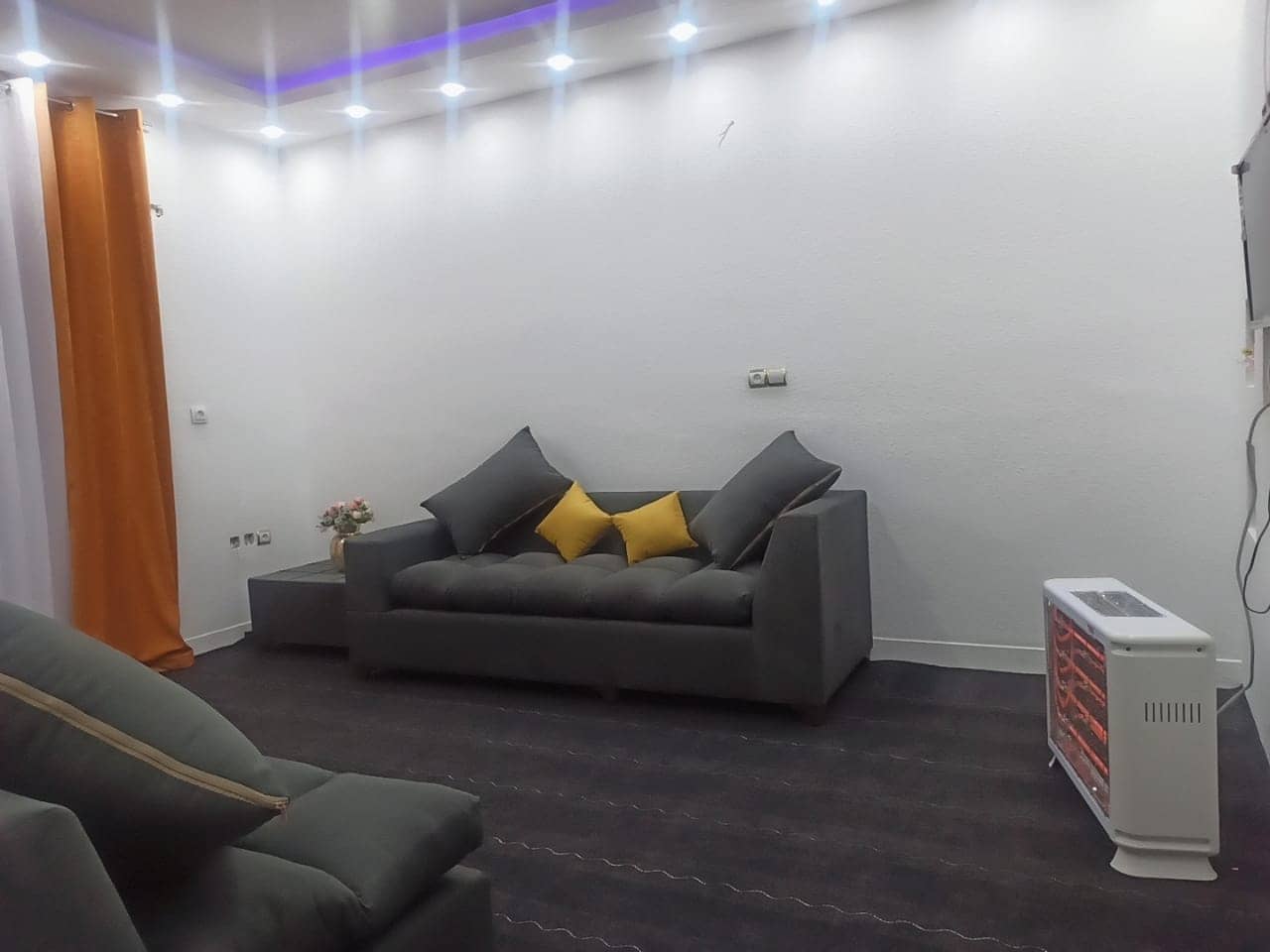 اجاره آپارتمان مبله در گمرک بوشهر -طبقه اول