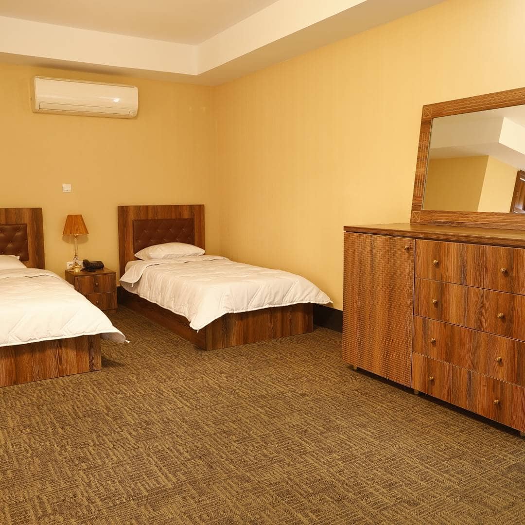 اجاره هتل دوتخته در قدس چابهار - 1