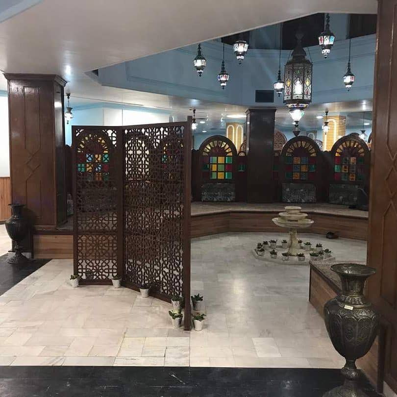 اجاره هتل دوتخته در قدس چابهار - 1