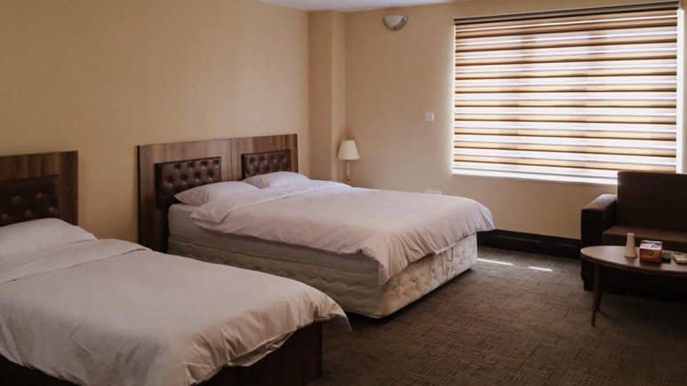 اجاره اتاق سه تخته در قدس چابهار - 3