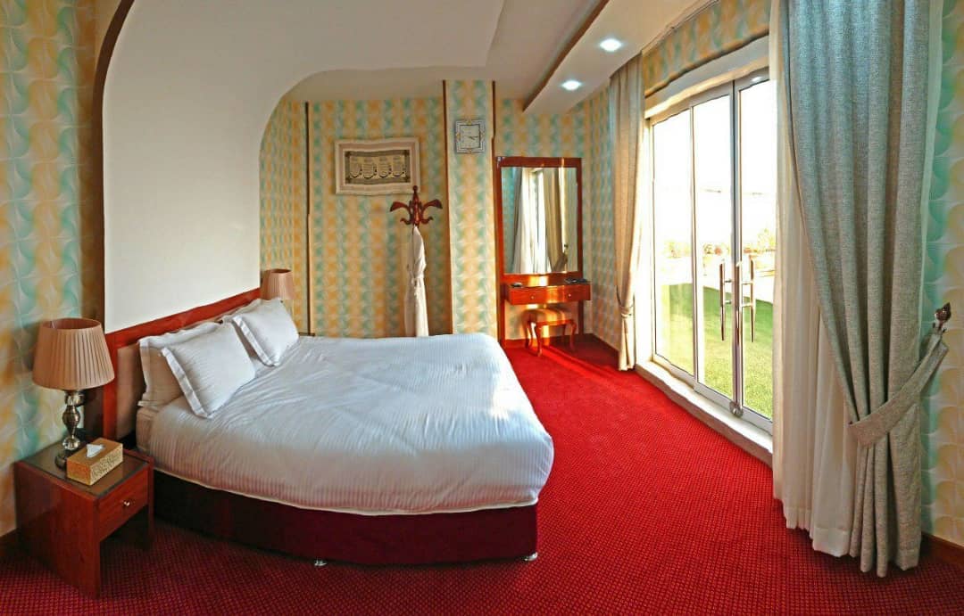 اجاره هتل دوتخته در تجارت چابهار - vip