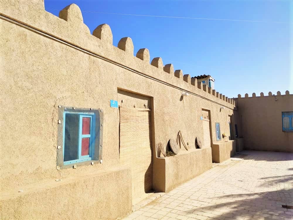 اجاره اتاق سنتی در نیمروز زابل